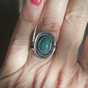 Vintage Turquoise ring